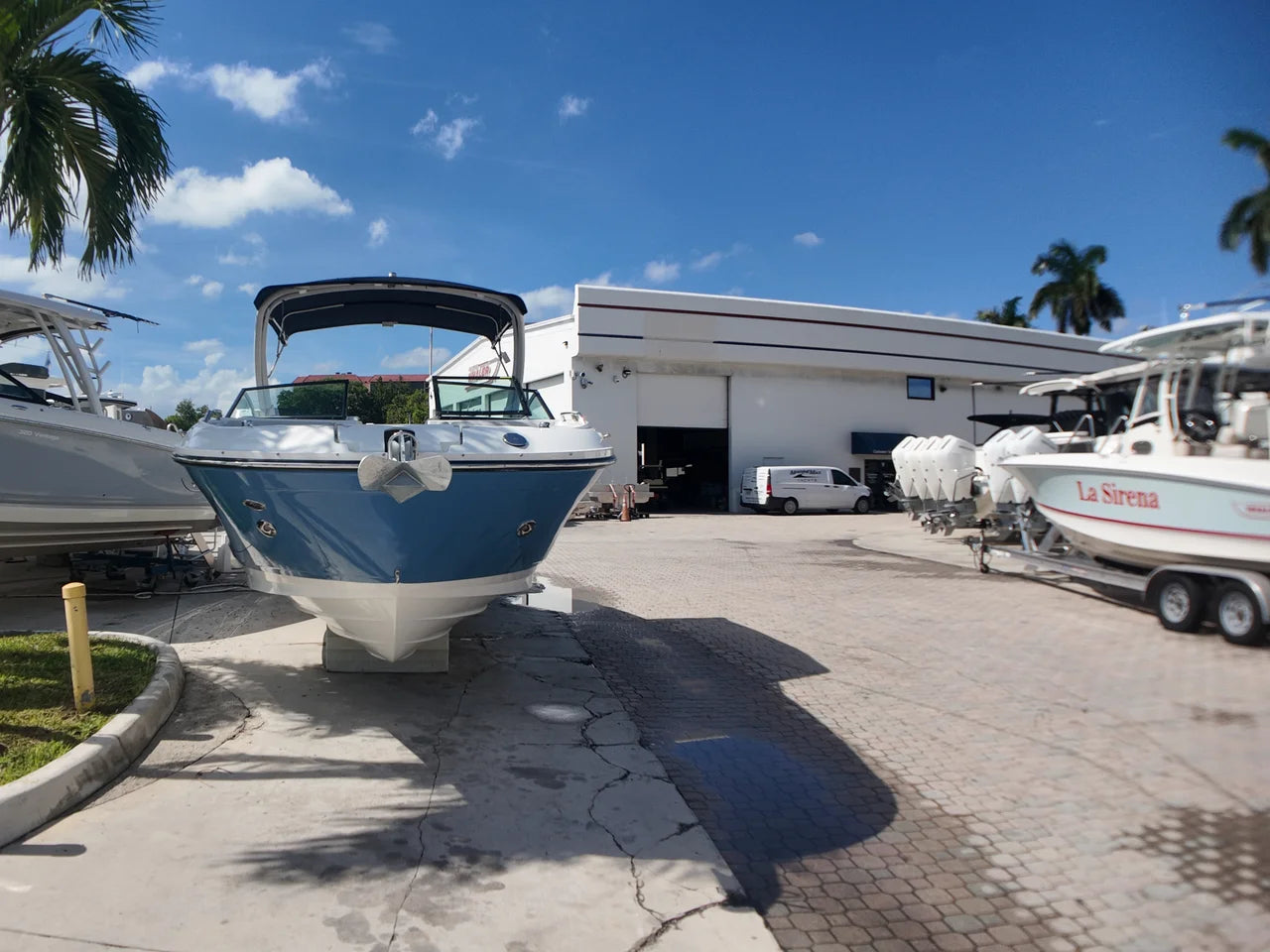 2027 Sea Ray SDX 290 Outboard 29.0 feet, Pompano Beach, Florida #6