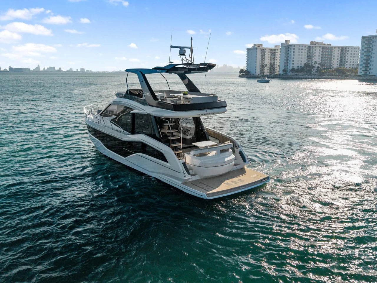 2025 Galeon 50 FLY 50.0 feet, Miami, FL #77
