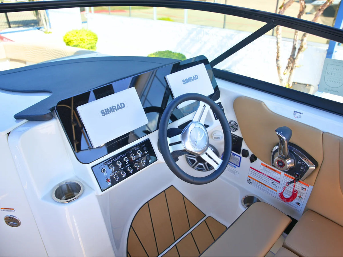 2027 Sea Ray SDX 270 Surf 27.0 feet, Lewisville, TX #26