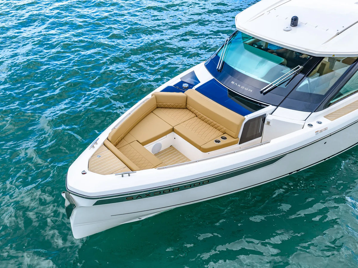 2027 Saxdor 400 GTO 40.0 feet, St Petersburg, FL #5