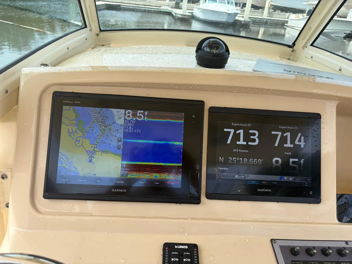 2018 Scout 255 LXF 25.0 feet, Key Largo, FL #22