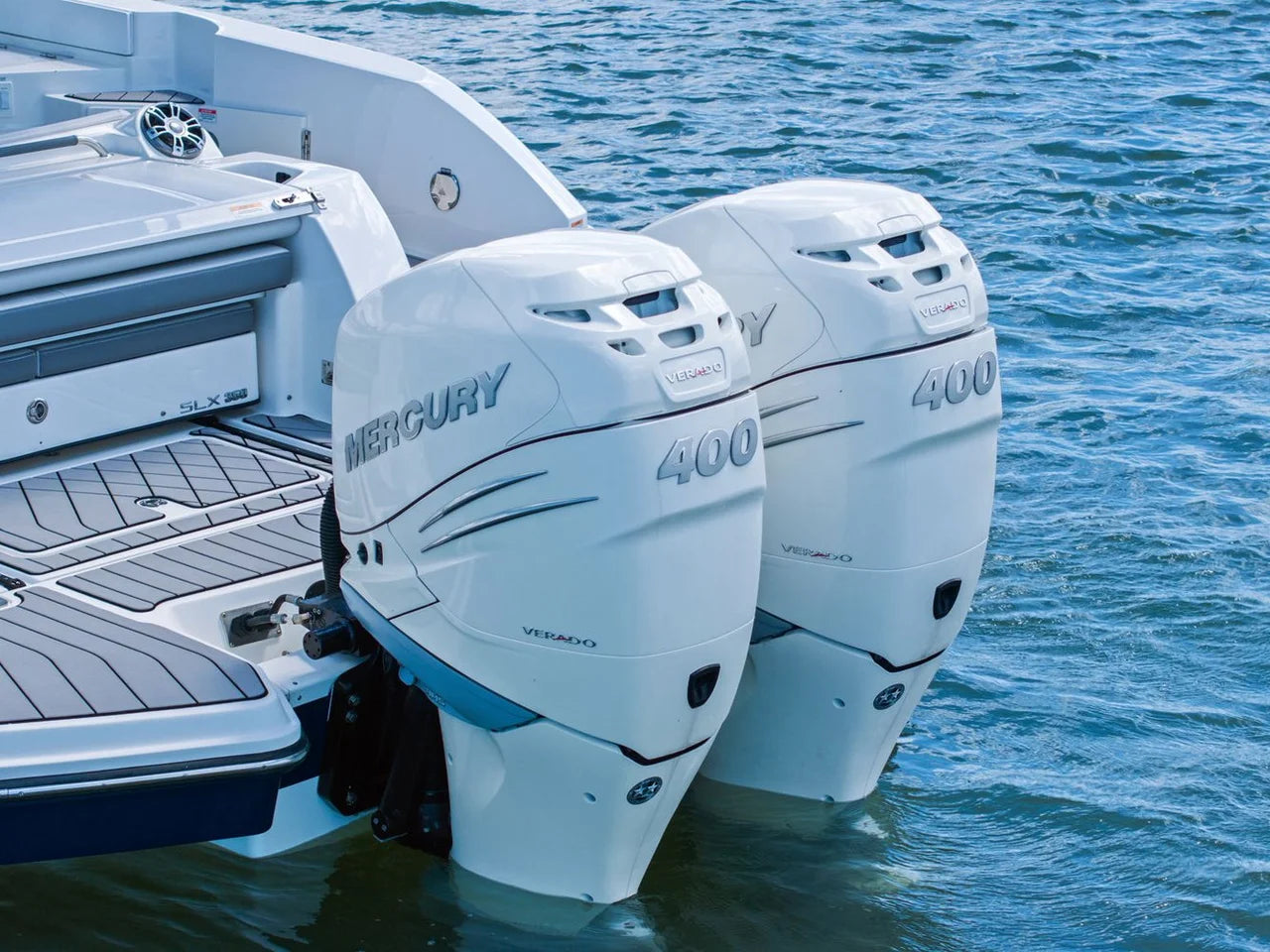 2023 Sea Ray SLX 350 OB 35.0 feet, St Petersburg, FL #11