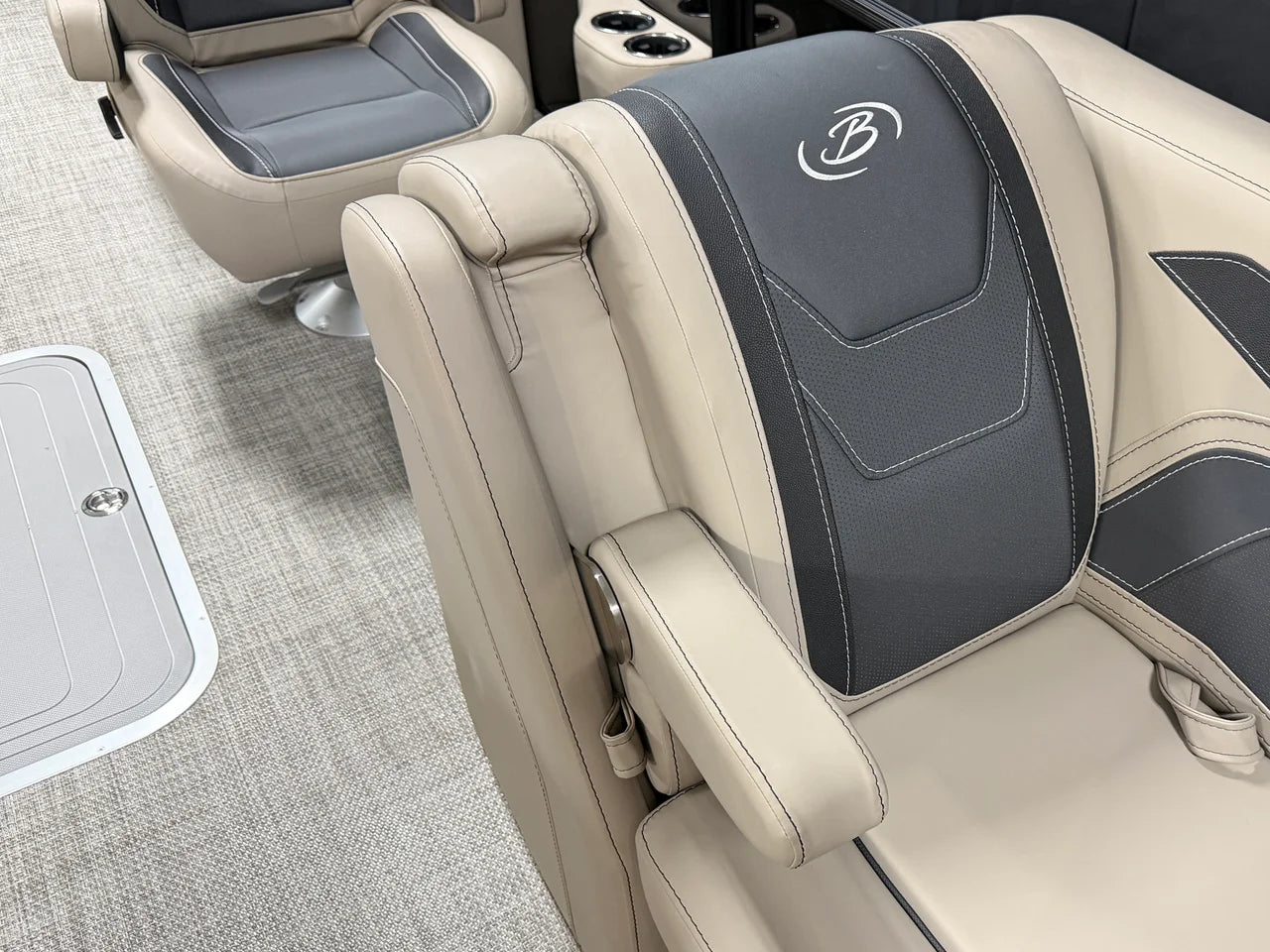 2027 Barletta CABRIO22QC 22.0 feet, Nisswa, Minnesota #28