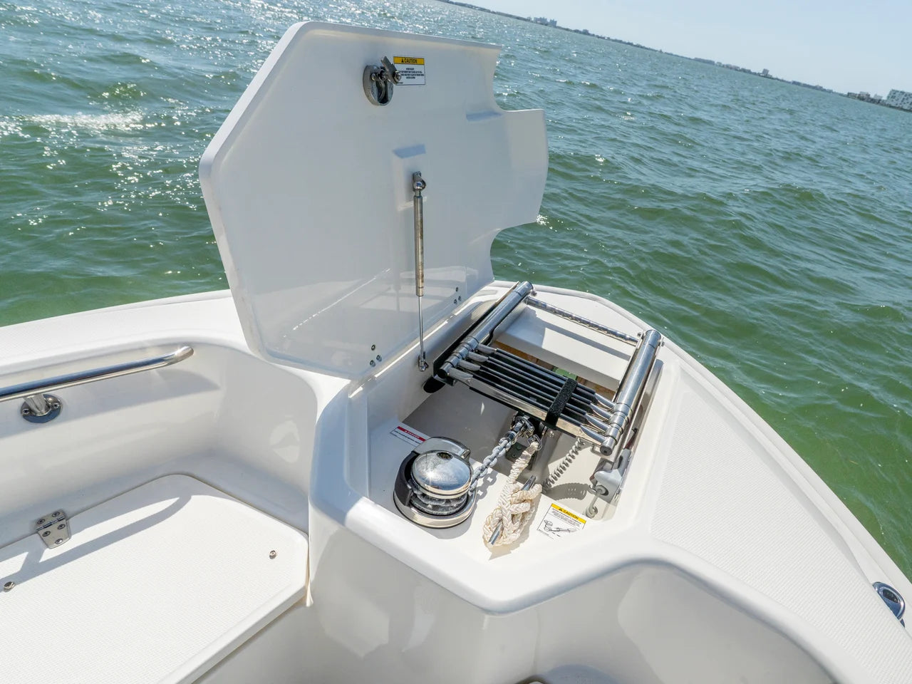 2023 Boston Whaler DAUNTLESS 28.0 feet, St Petersburg, FL #24