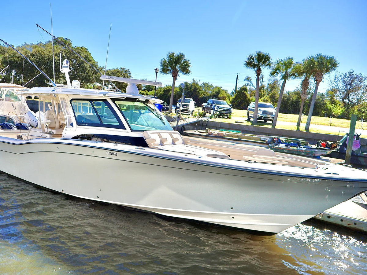 2021 Grady-White 456 CANYON 45.0 feet, Jacksonville Beach, Florida #3