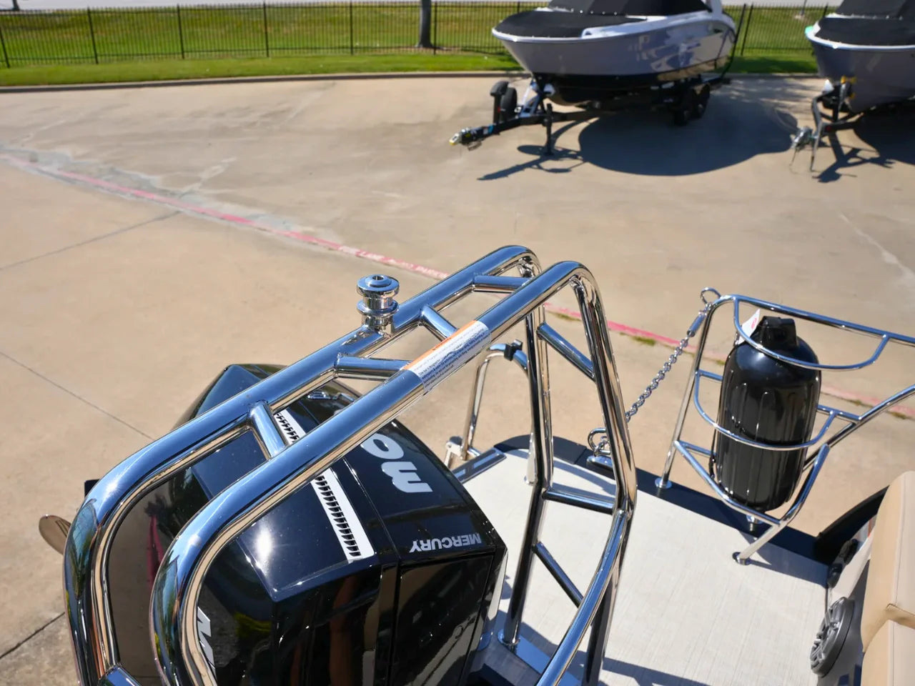 2026 Harris Solstice 230 23.0 feet, Lewisville, TX #9