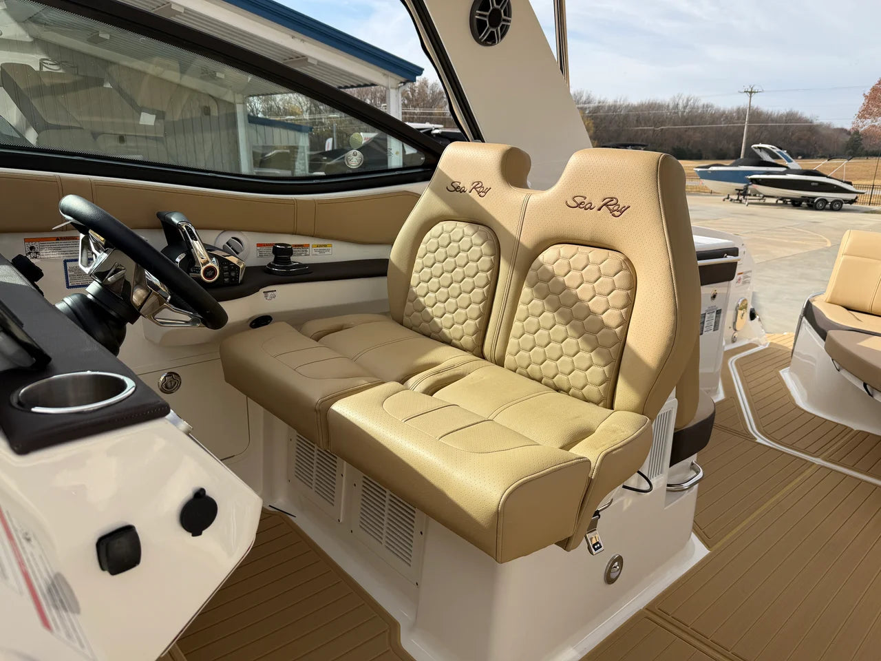 2026 Sea Ray Sundancer 320 32.0 feet, Monkey Island, OK #19