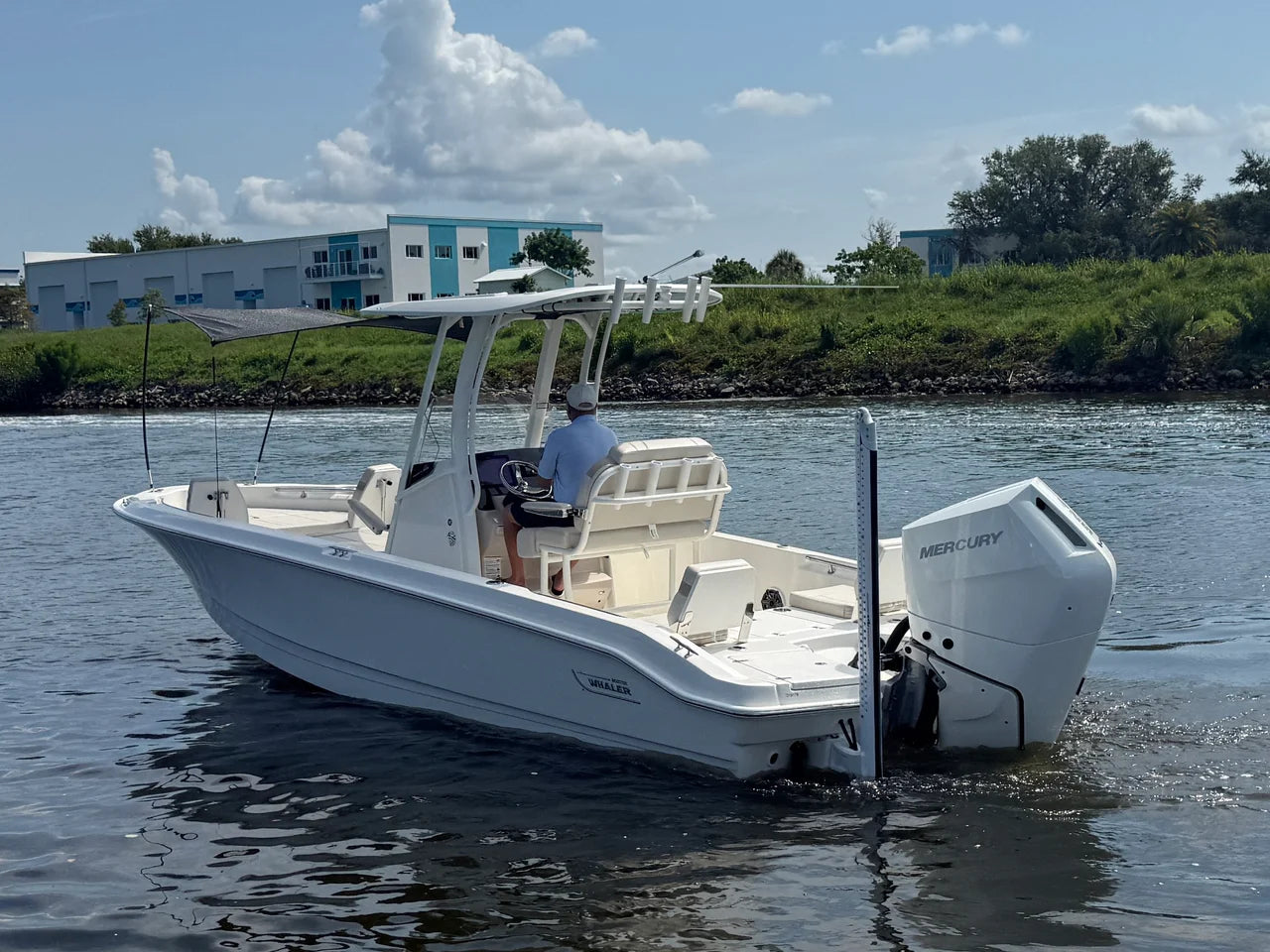2027 Boston Whaler 250 Dauntless 25.0 feet, Venice, Florida #5