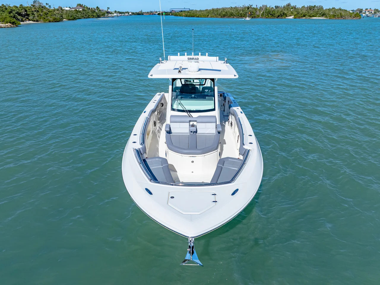 2026 Boston Whaler 360 Outrage 36.0 feet, Venice, Florida #43