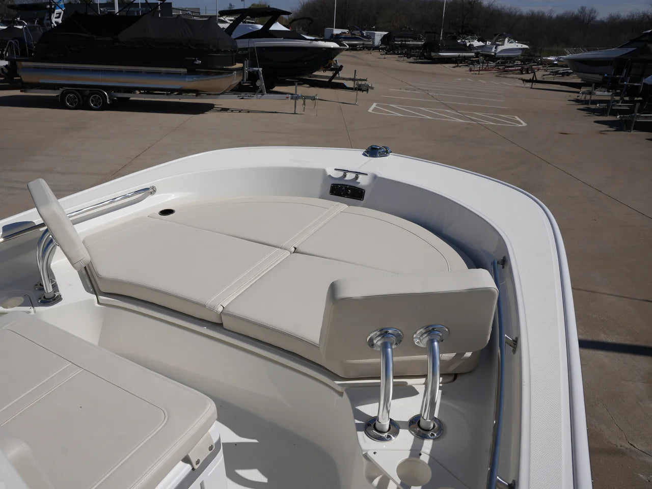 2026 Boston Whaler 210 Montauk 21.0 feet, Lewisville, TX #32