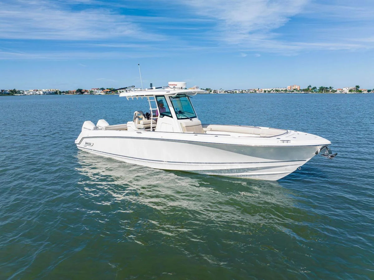 2022 Boston Whaler 330 OUTRAGE 33.0 feet, St Petersburg, FL #3