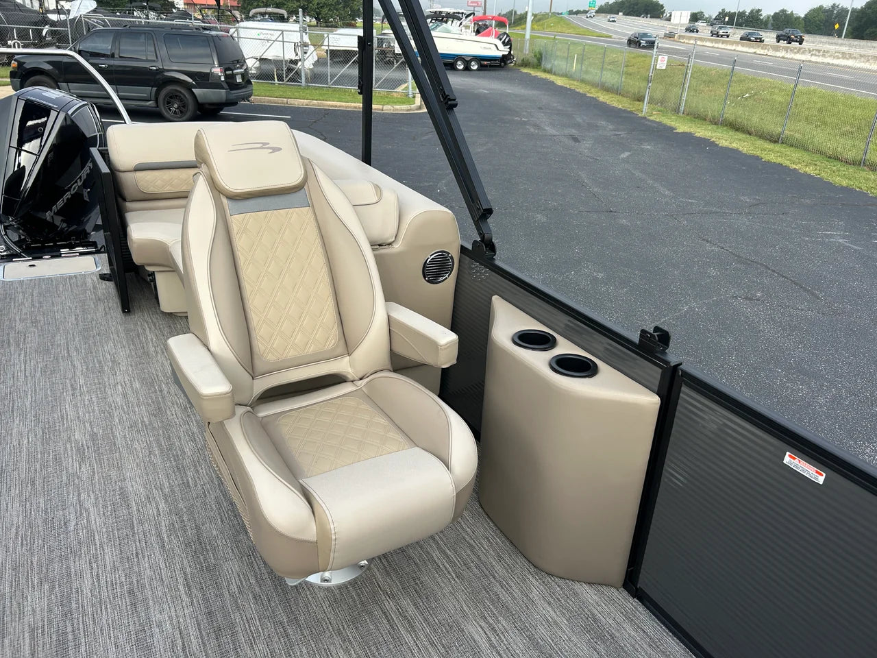2027 Bennington 23SSR LUXE 23.0 feet, Greenville, SC #17