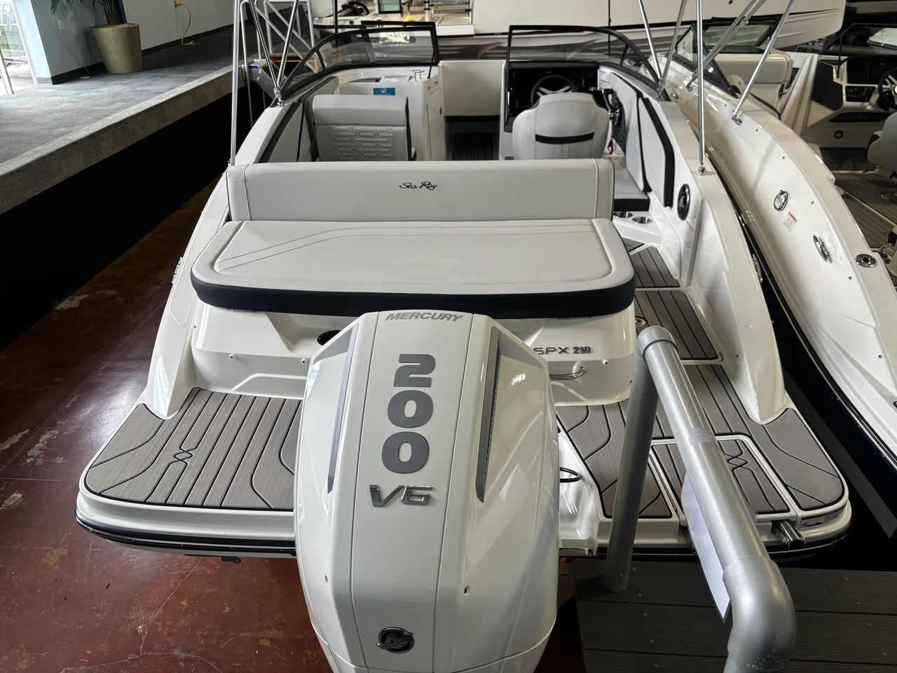 2026 Sea Ray SPX 210 Outboard 21.0 feet, Clearwater, Florida #4