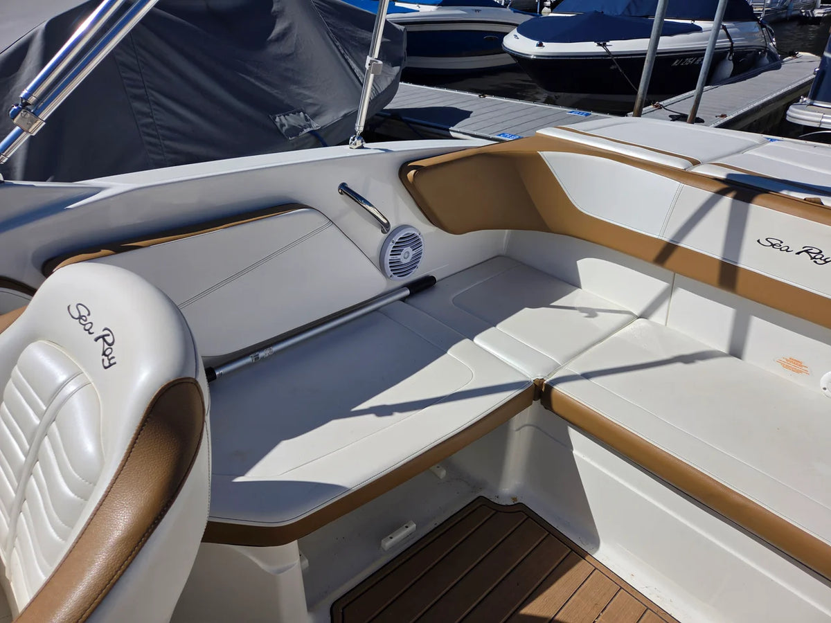 2018 Sea Ray 210 SPX 21.0 feet, Lake Hopatcong, NJ #14