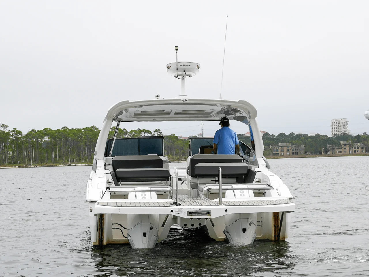 2020 Aquila 32 SPORT 32.0 feet, Panama City, FL #7