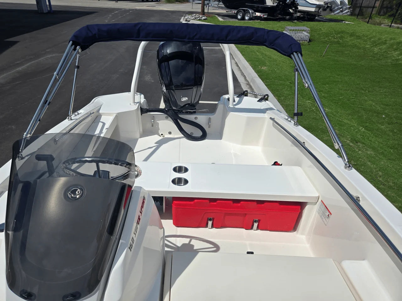 2025 Boston Whaler 160 Super Sport 16.0 feet, Charleston, SC #10