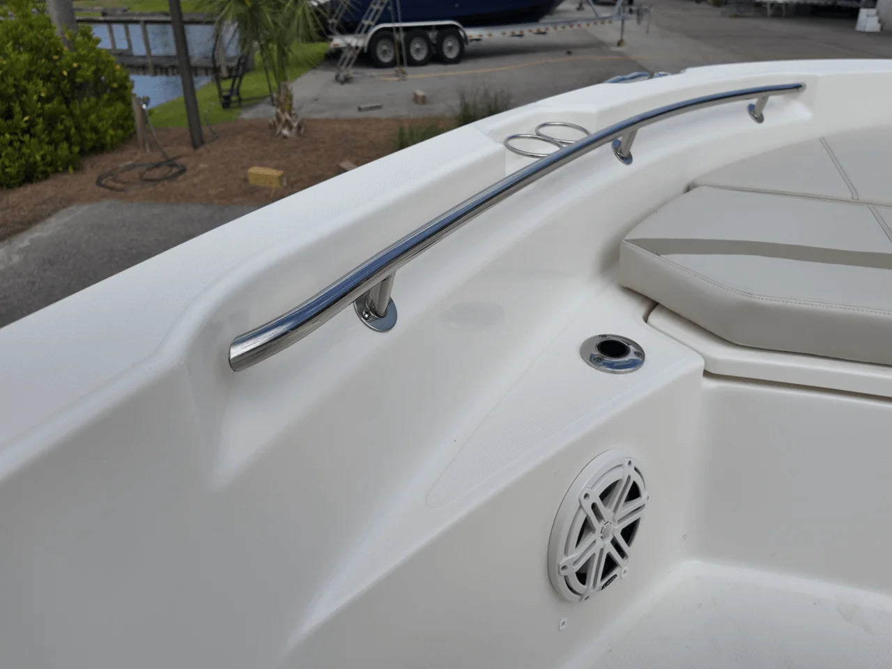 2025 Boston Whaler 220 Dauntless 22.0 feet, Charleston, SC #24