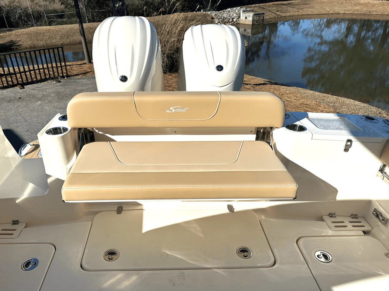 2025 Scout 277 Dorado 27.0 feet, Charleston, SC #8