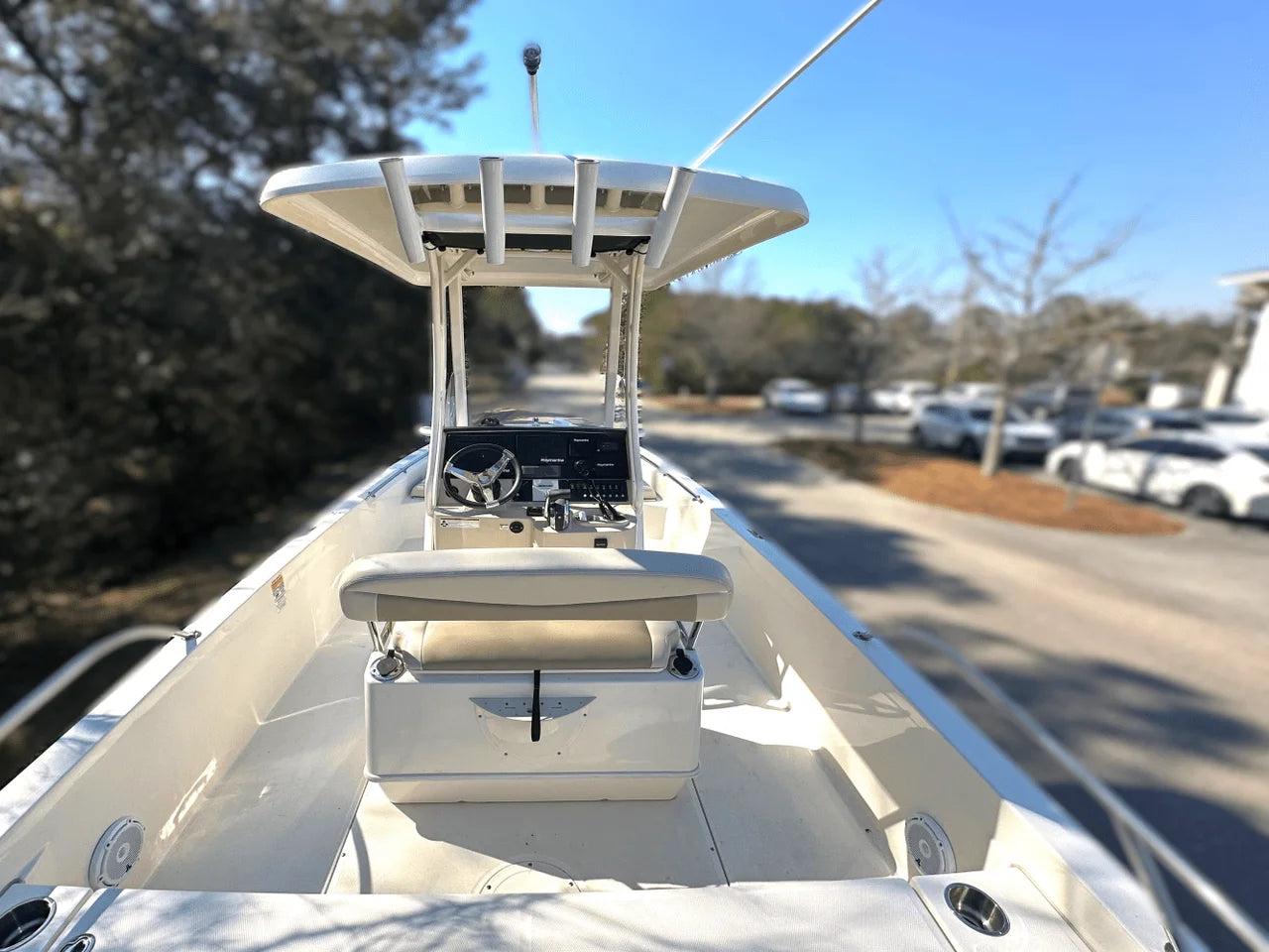 2021 Boston Whaler 240 DAUNTLESS 24.0 feet, Charleston, SC #6