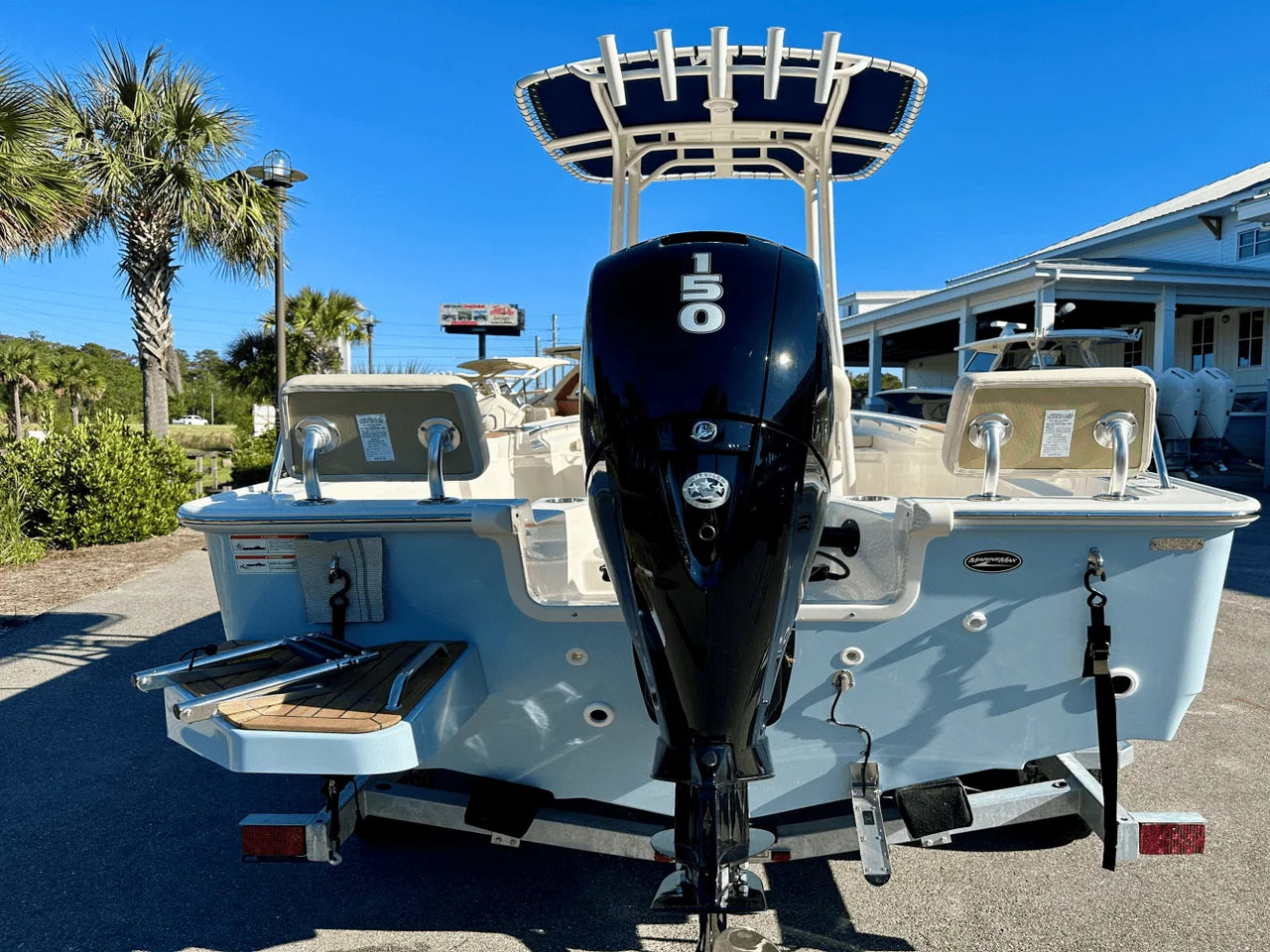 2025 Boston Whaler 190 Montauk 19.0 feet, Charleston, SC #2