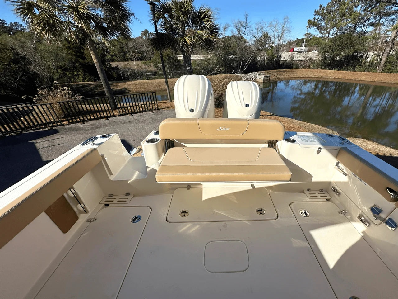 2025 Scout 277 Dorado 27.0 feet, Charleston, SC #7