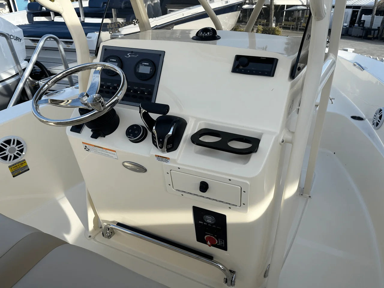 2024 Scout 195 Sportfish 19.0 feet, Islamorada, FL #13