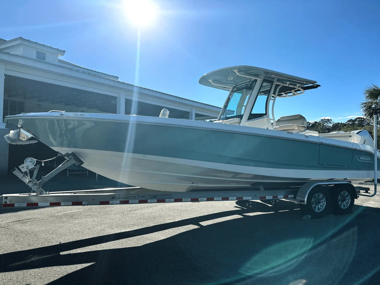 2025 Boston Whaler 280 Dauntless 28.0 feet, Charleston, SC #2