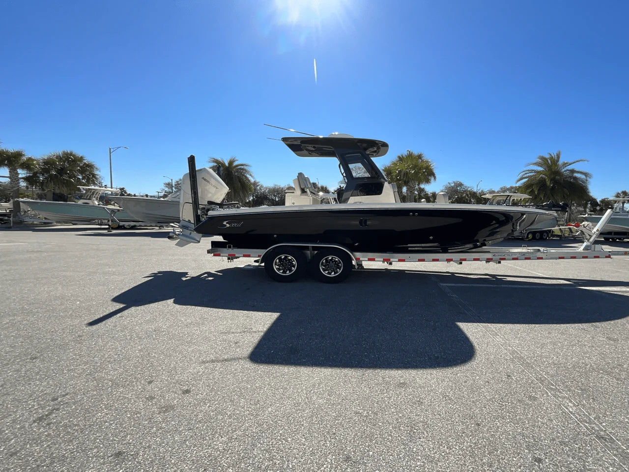 2025 Scout 261 XSS 26.0 feet, Jacksonville Beach, FL #33