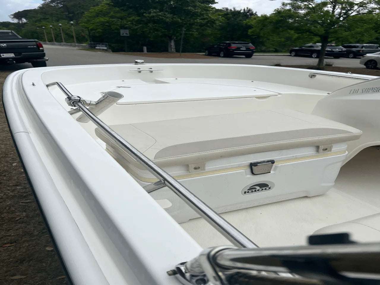 2021 Boston Whaler 130 SUPER SPORT 13.0 feet, Charleston, SC #11