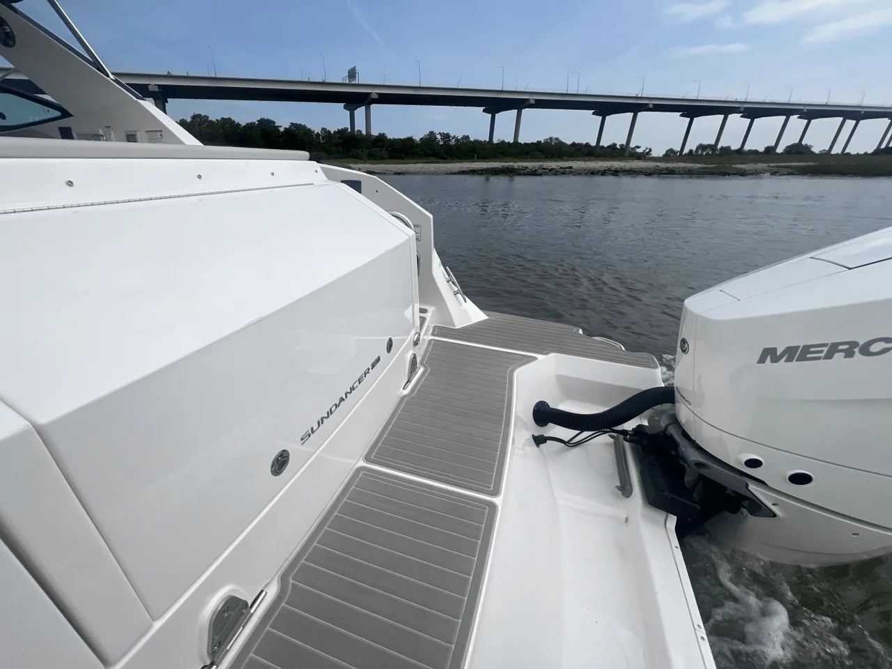 2025 Sea Ray Sundancer 320 Outboard 32.0 feet, Charleston, SC #10