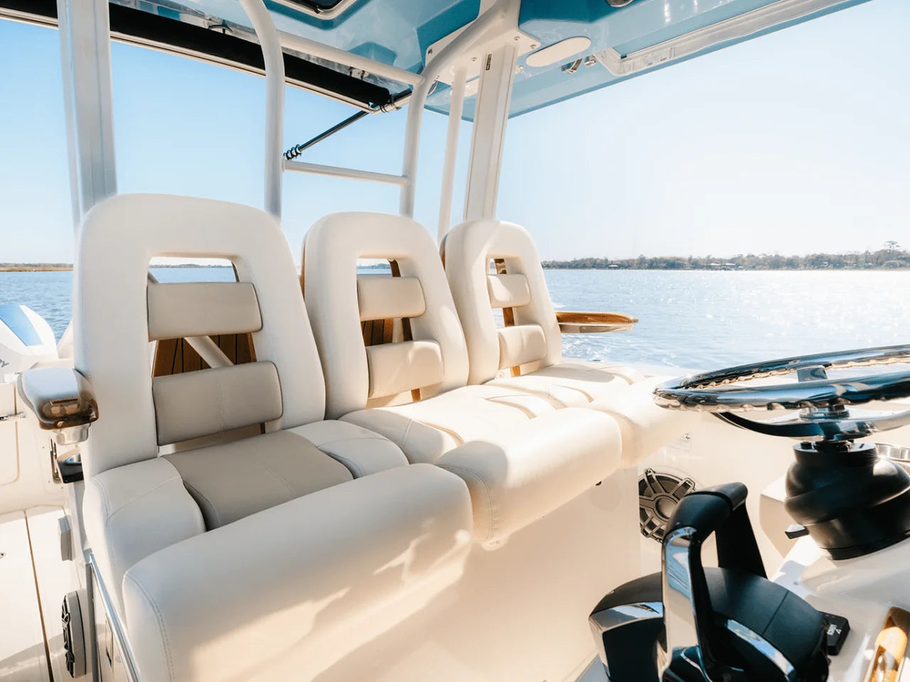 2025 Boston Whaler 360 Outrage 36.0 feet, Charleston, SC #15