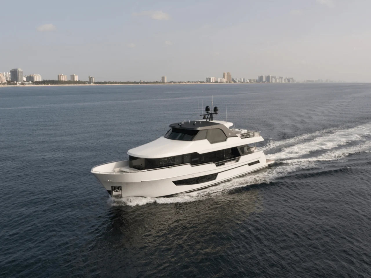 2026 Ocean Alexander 32L 106.0 feet, Hollywood, Florida #14