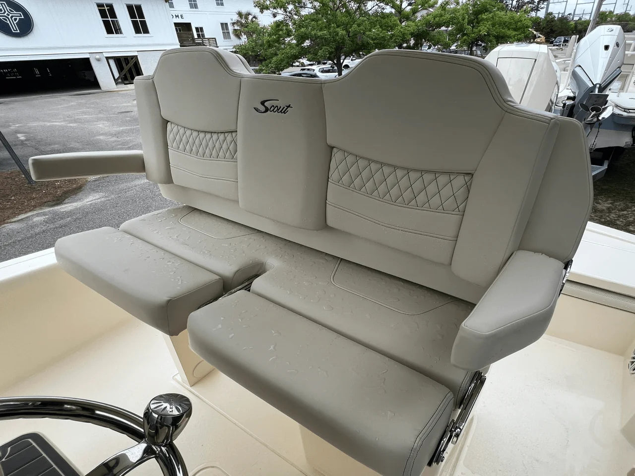 2025 Scout 261 XSS 26.0 feet, Charleston, SC #10