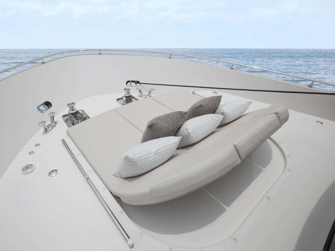 2026 Ocean Alexander 32L 106.0 feet, Hollywood, Florida #43