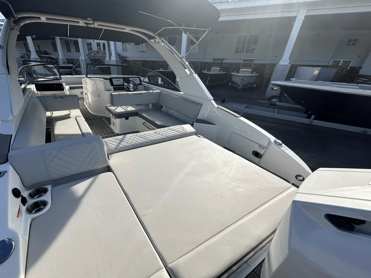 2025 Sea Ray SDX 270 Outboard 27.0 feet, Charleston, SC #6