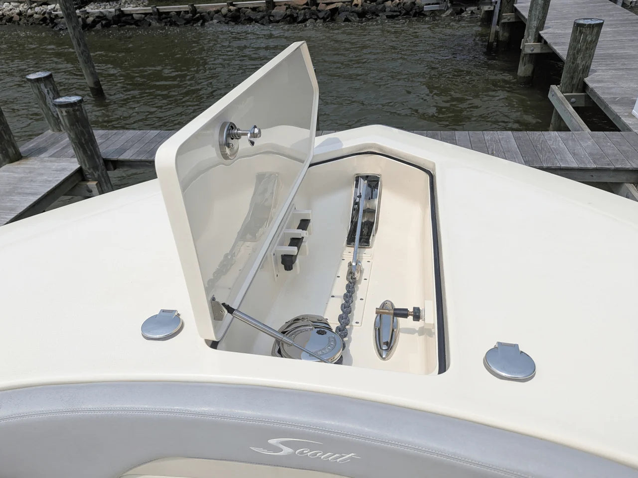 2020 Scout 420 LXF 42.0 feet, Annapolis, MD #42