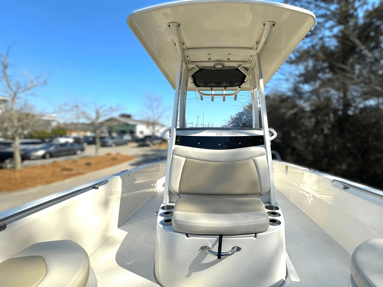 2021 Boston Whaler 240 DAUNTLESS 24.0 feet, Charleston, SC #22