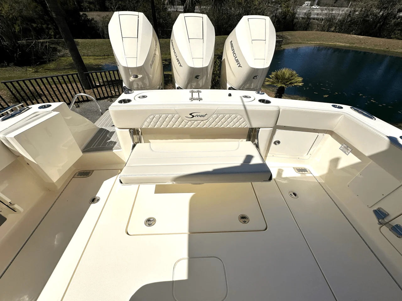 2025 Scout 357 LXF 35.0 feet, Charleston, SC #9