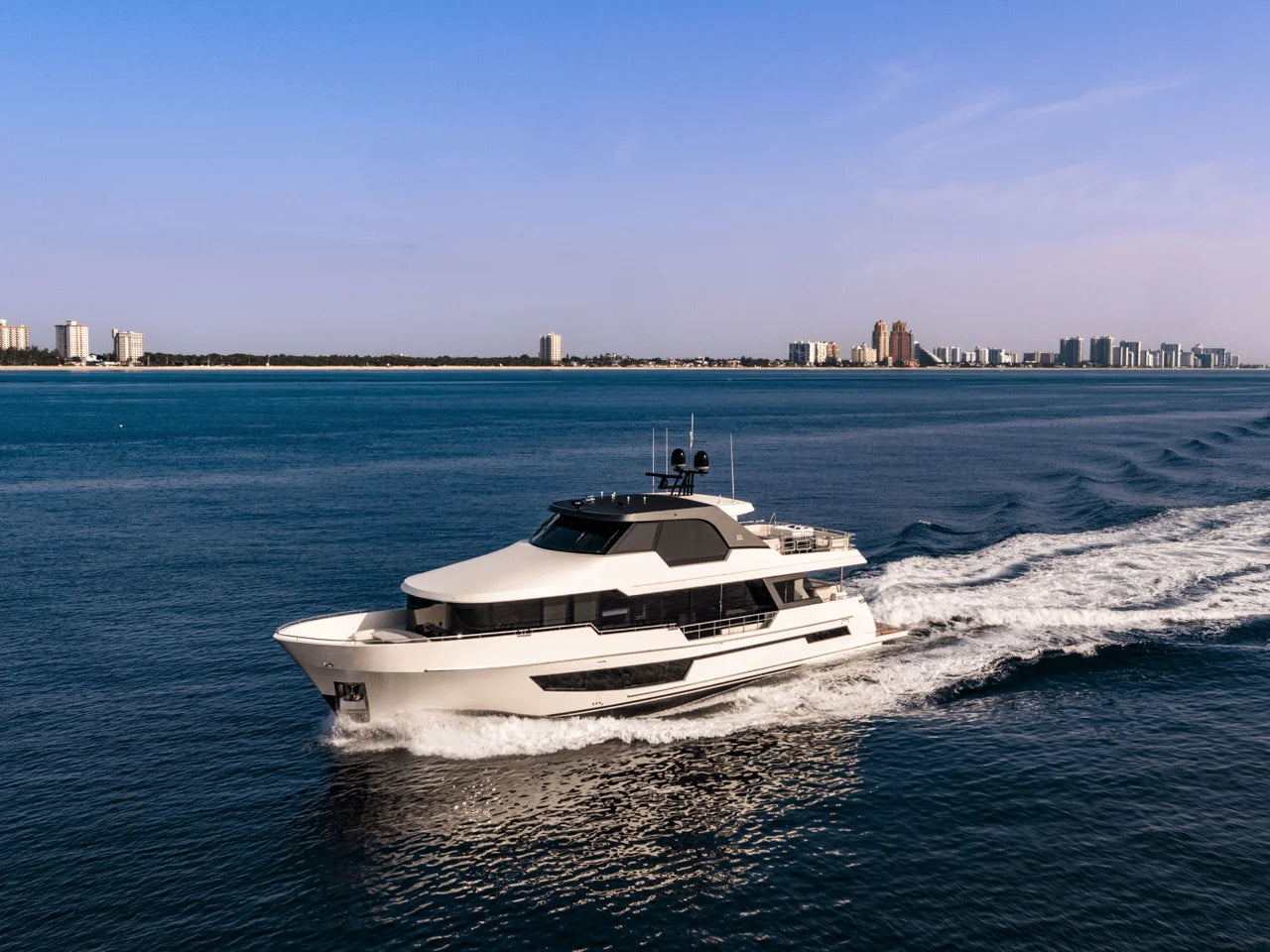 2026 Ocean Alexander 32L 106.0 feet, Hollywood, Florida #18