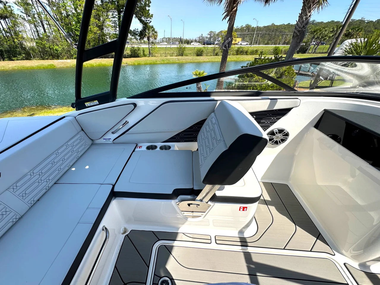 2025 Sea Ray SPX 190 Outboard 19.0 feet, Charleston, SC #9