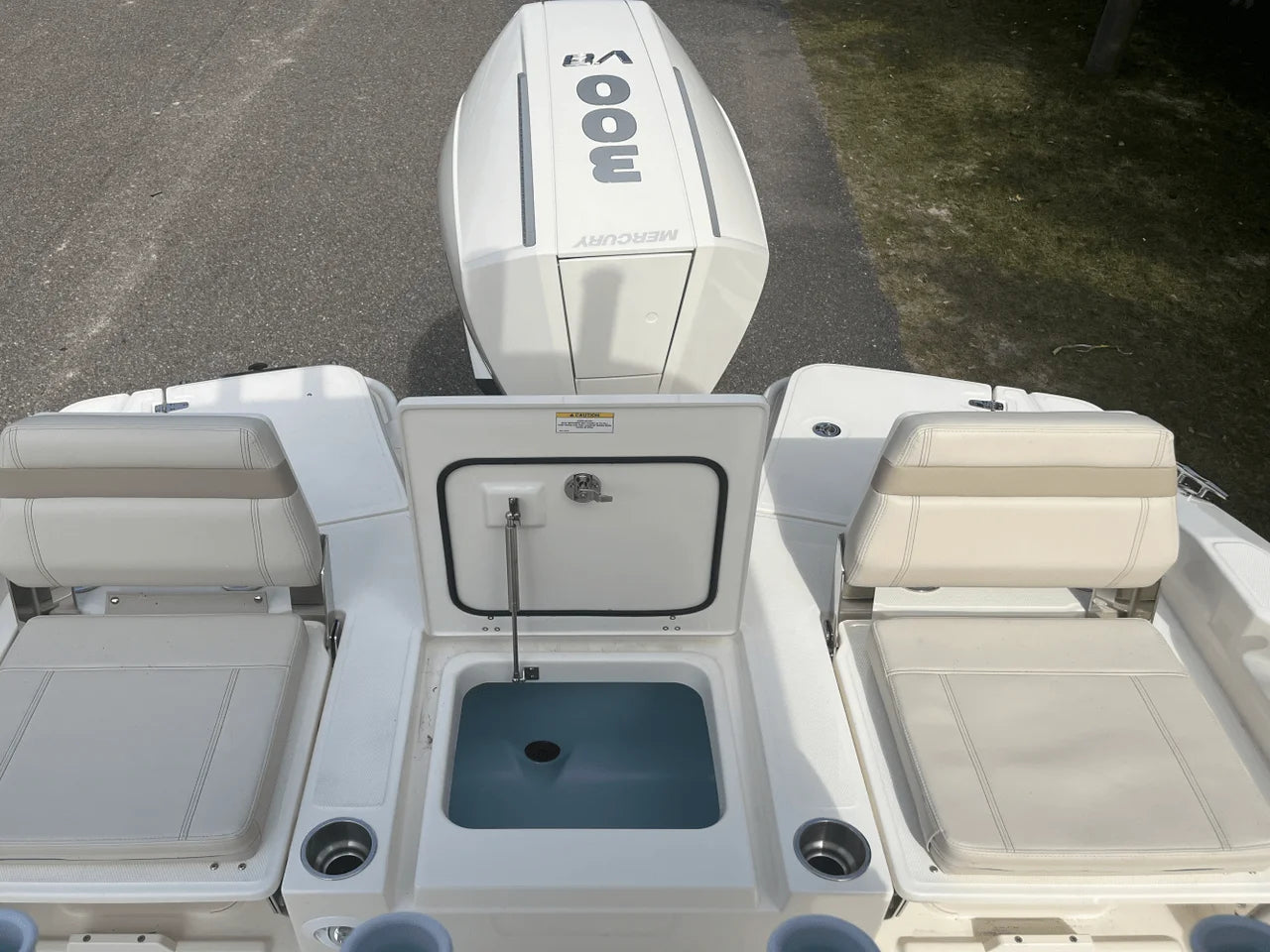 2025 Boston Whaler 250 Dauntless 25.0 feet, Charleston, SC #4
