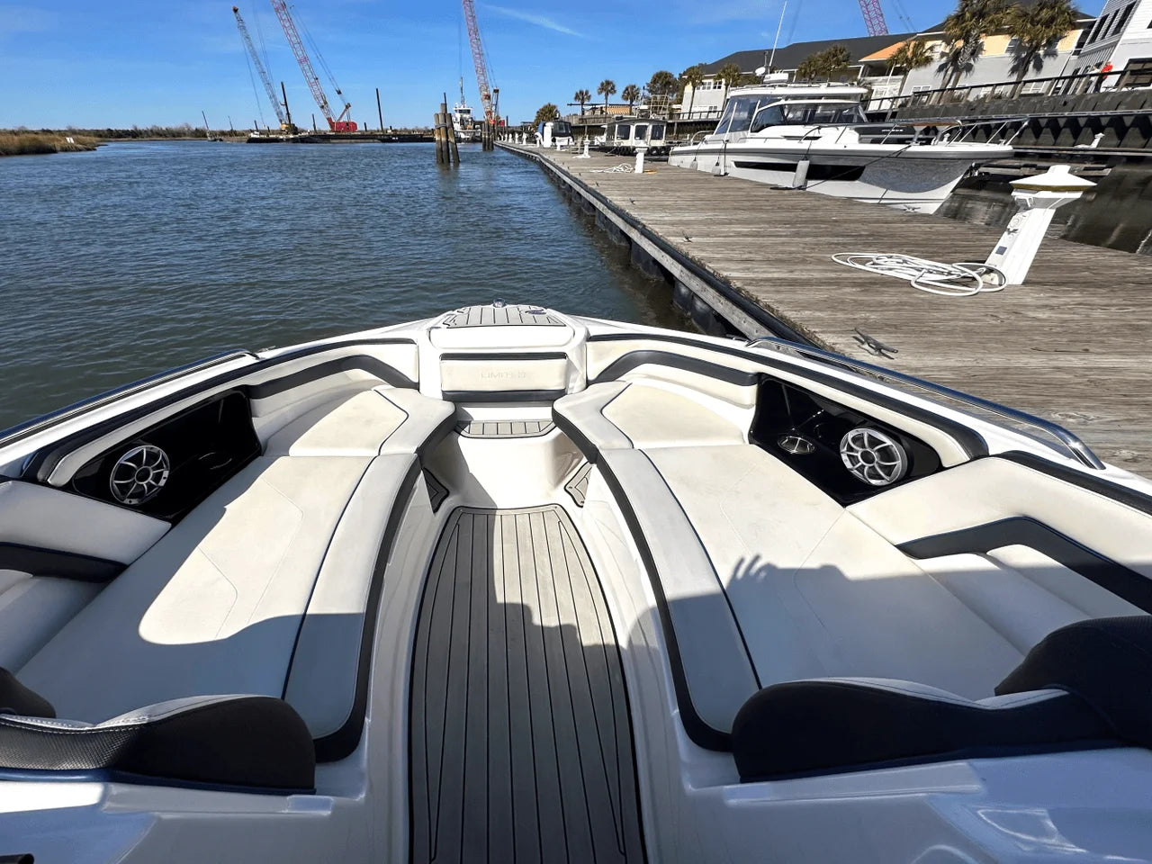 2020 Yamaha 242 SE LIMITED 24.0 feet, Charleston, SC #22