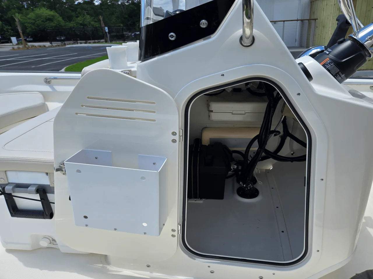 2025 Boston Whaler 170 Montauk 17.0 feet, Charleston, SC #9