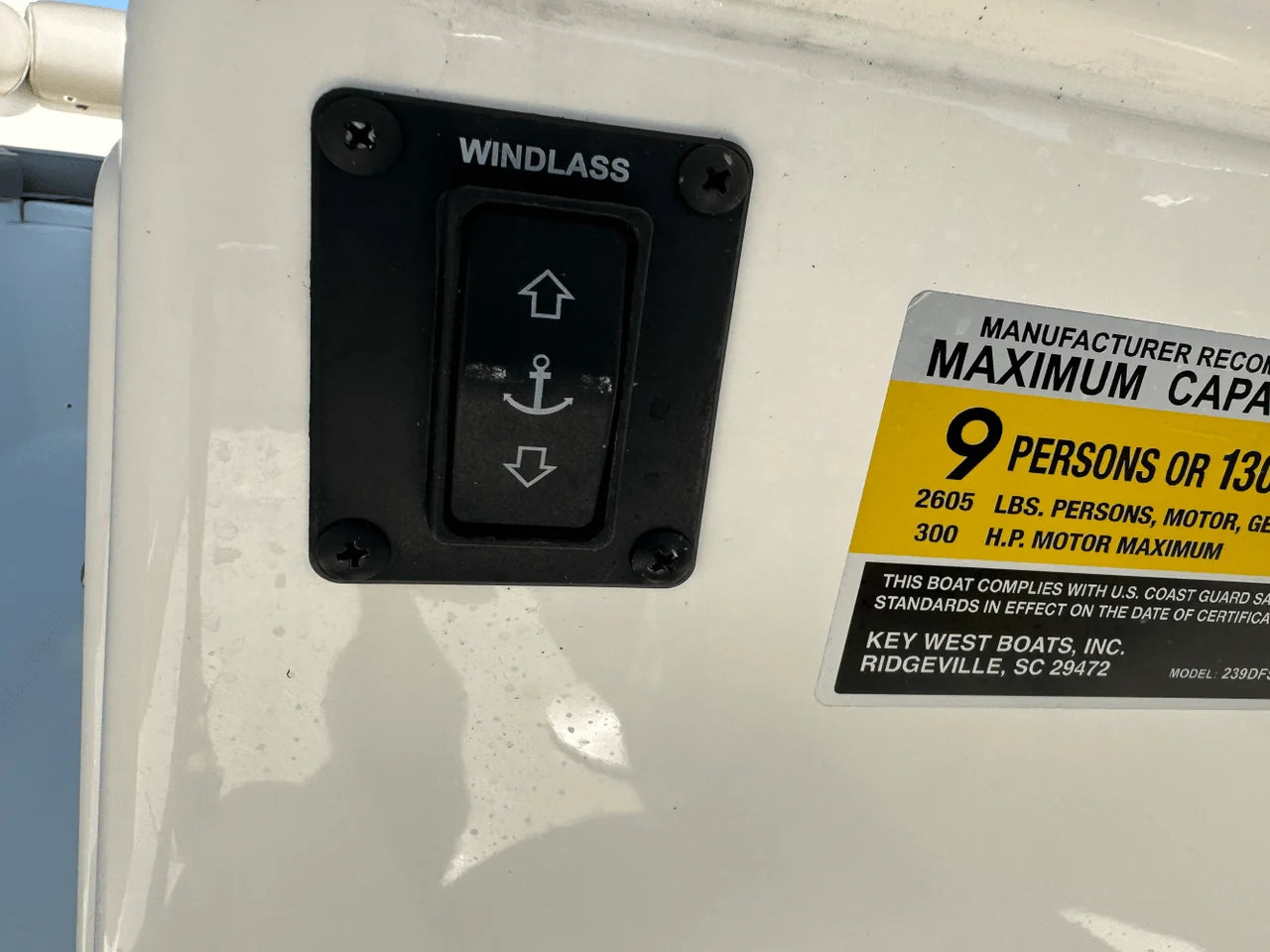 2024 Key West 239DFS 23.0 feet, Thunderbolt, GA #15