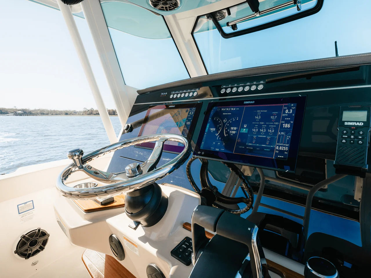 2025 Boston Whaler 360 Outrage 36.0 feet, Charleston, SC #16