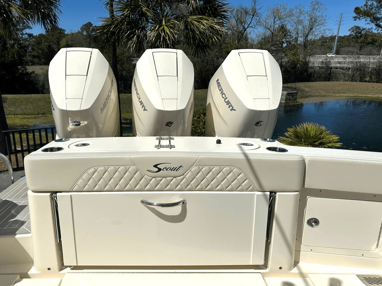 2025 Scout 357 LXF 35.0 feet, Charleston, SC #7