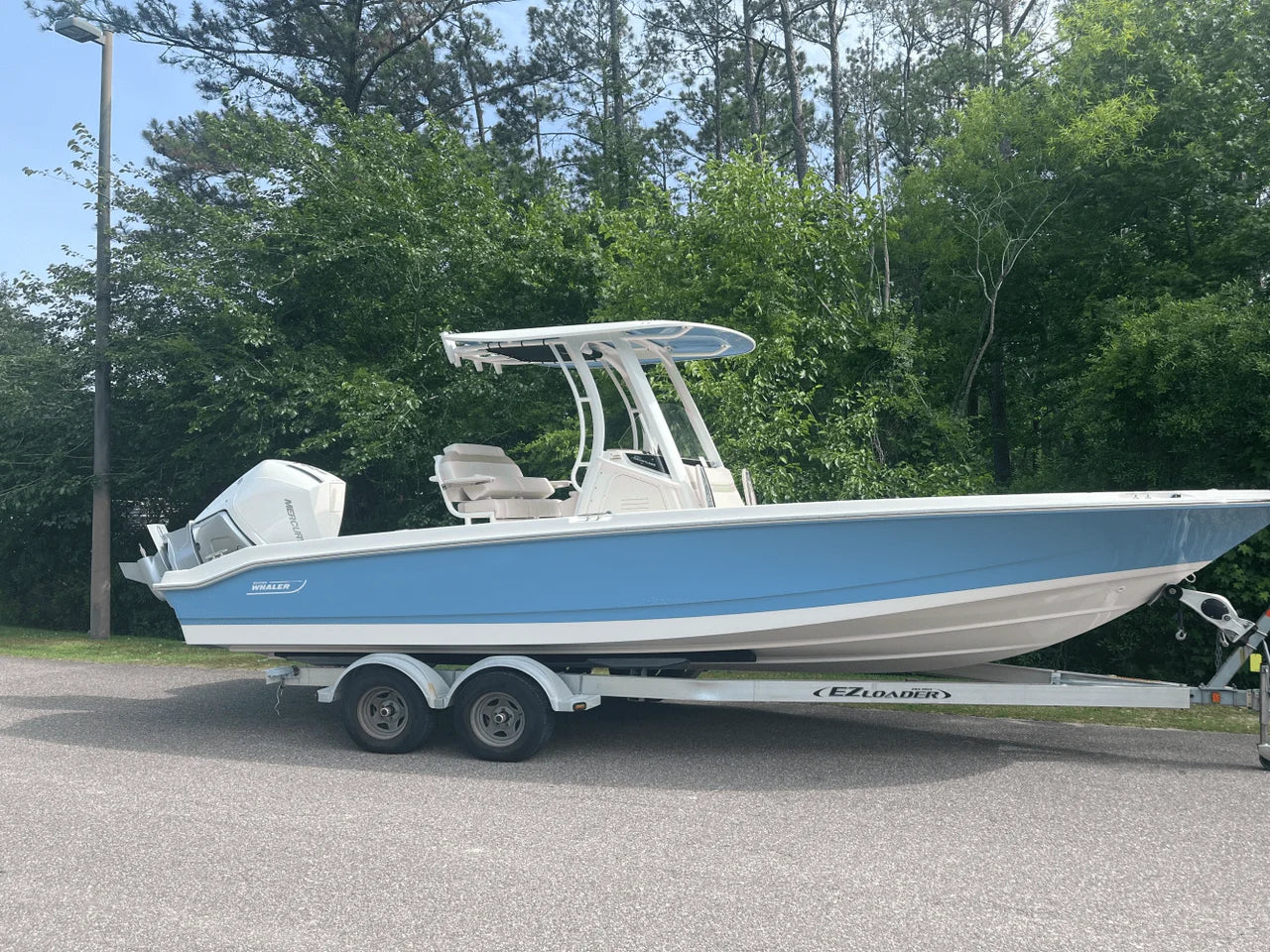 2025 Boston Whaler 250 Dauntless 25.0 feet, Charleston, SC #2