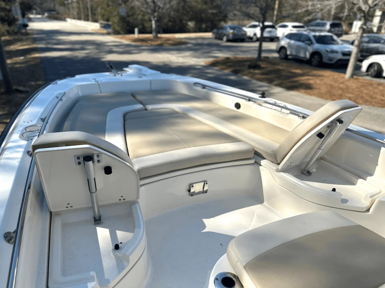 2021 Boston Whaler 240 DAUNTLESS 24.0 feet, Charleston, SC #20