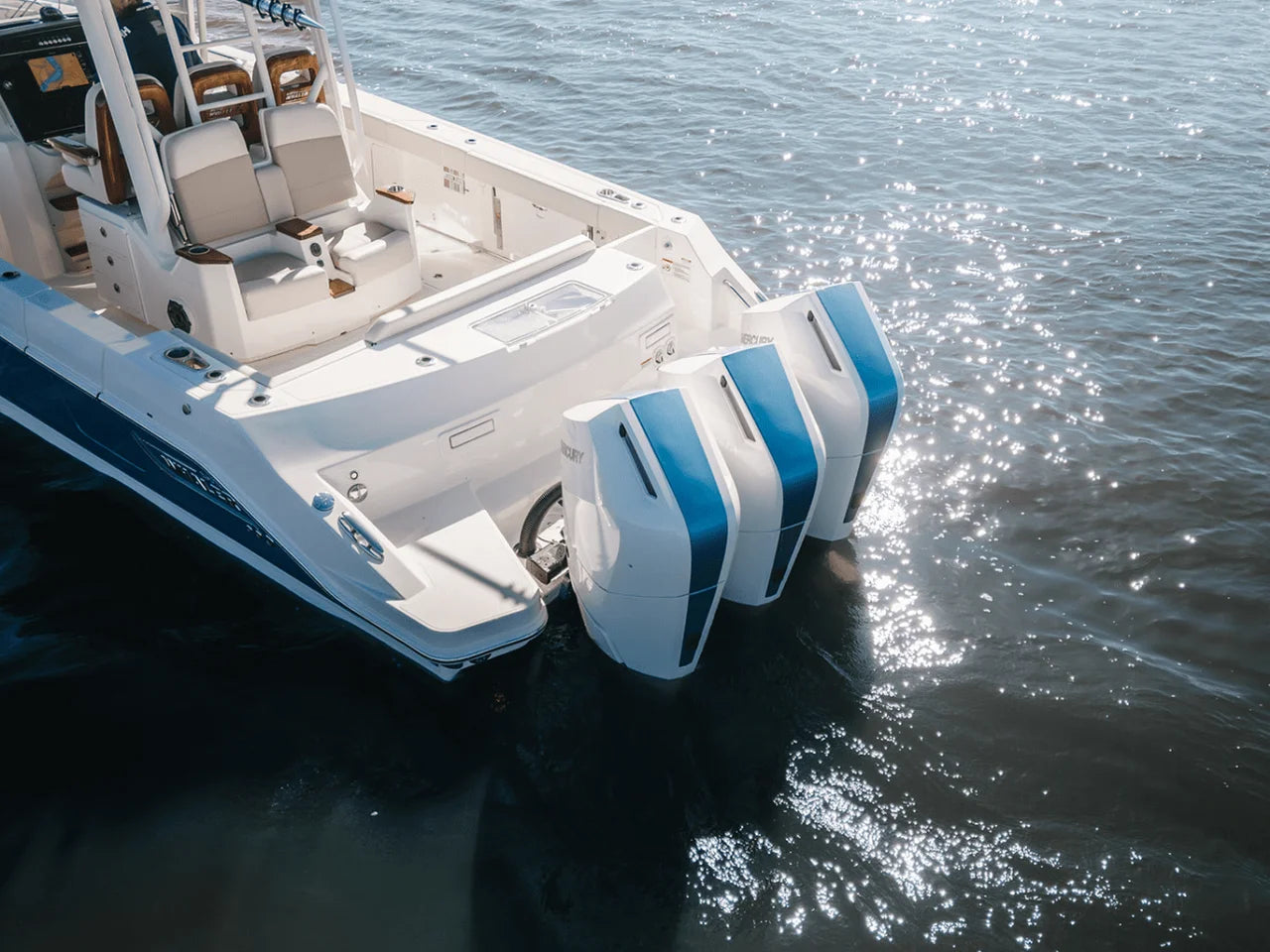 2025 Boston Whaler 360 Outrage 36.0 feet, Charleston, SC #6
