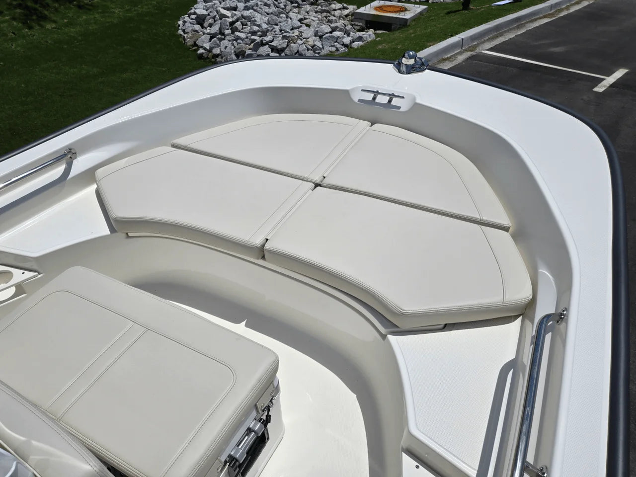 2025 Boston Whaler 170 Montauk 17.0 feet, Charleston, SC #12